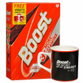 Boost (3X) Stamina Ref Powder (Free Virats Magic Cup) 450 gm 